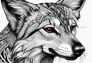 Stafford tattoo idea