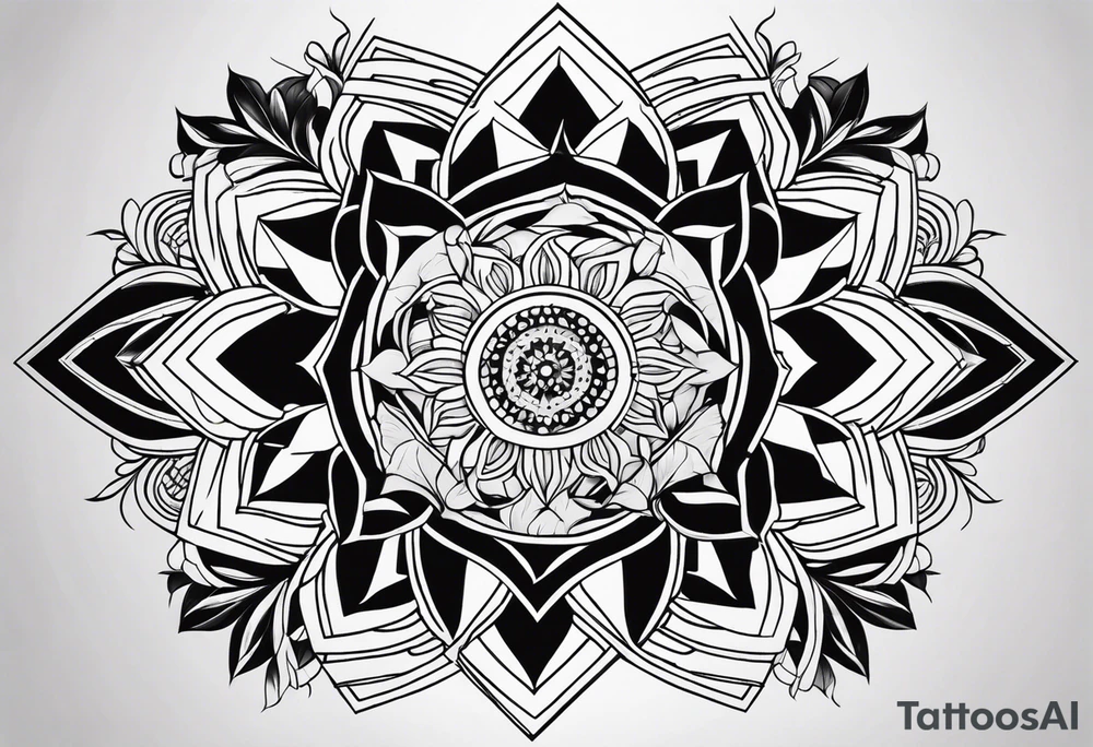 CALLERI tattoo idea