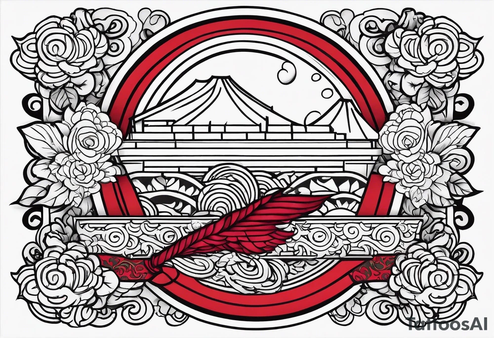 I love paul tattoo idea