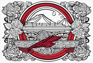 I love paul tattoo idea