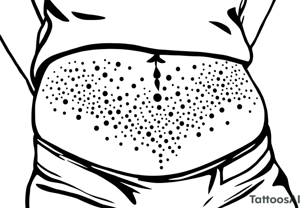 hip tattoo on the hip tattoo idea
