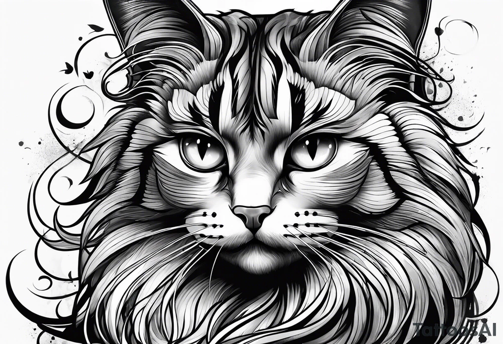 Cat
S tattoo idea