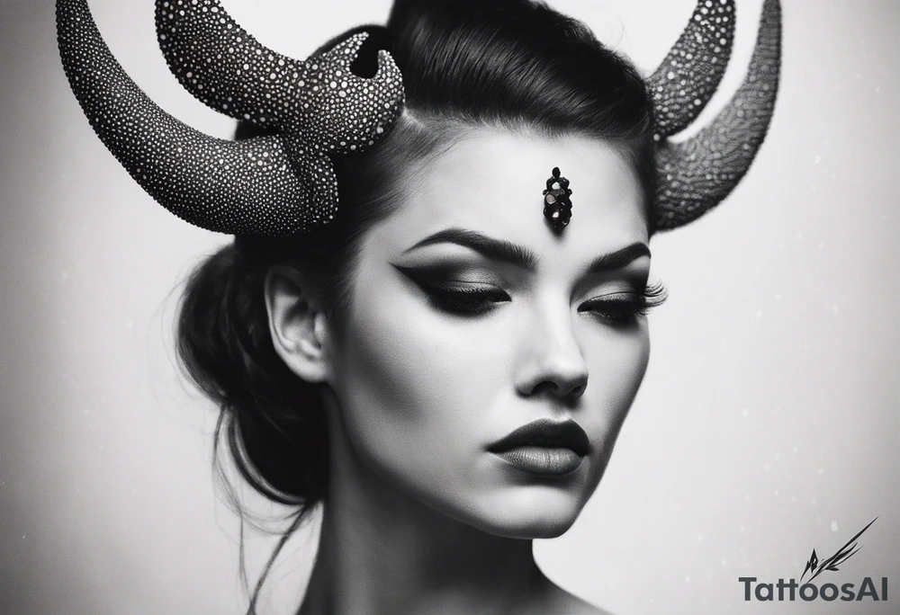 devil made me do this tattoo idea