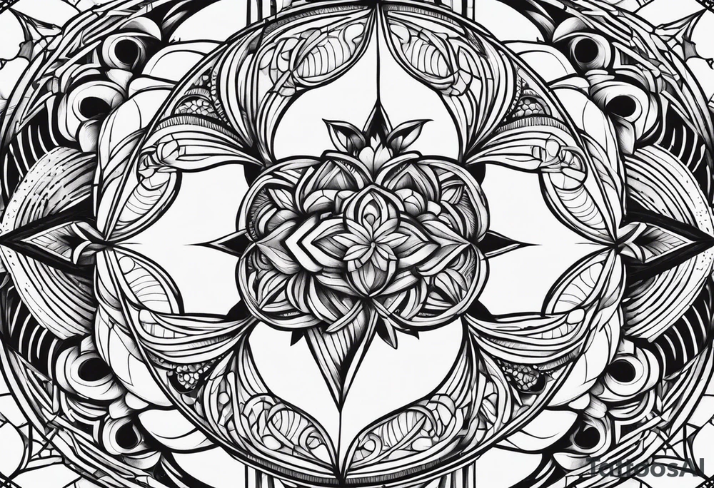 Ignorance is bliss tattoo idea