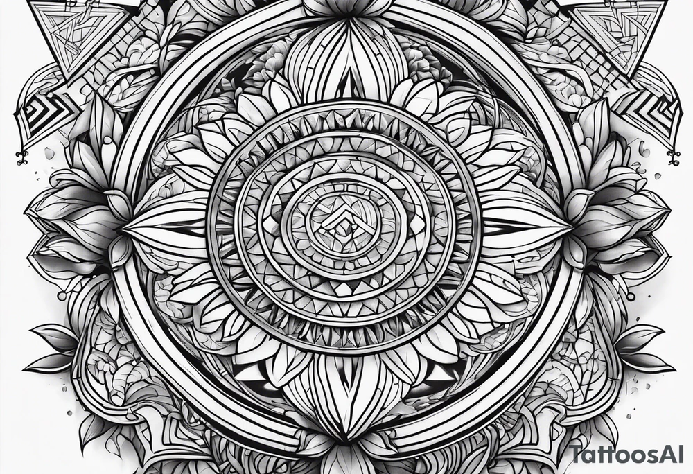 radom tattoo idea