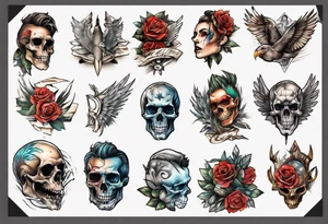 Chad tattoo idea