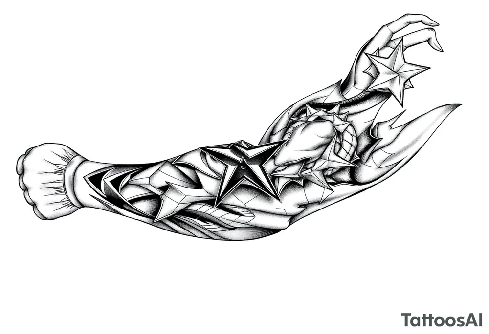 Dallas cowboys, pittbull, florida tattoo idea