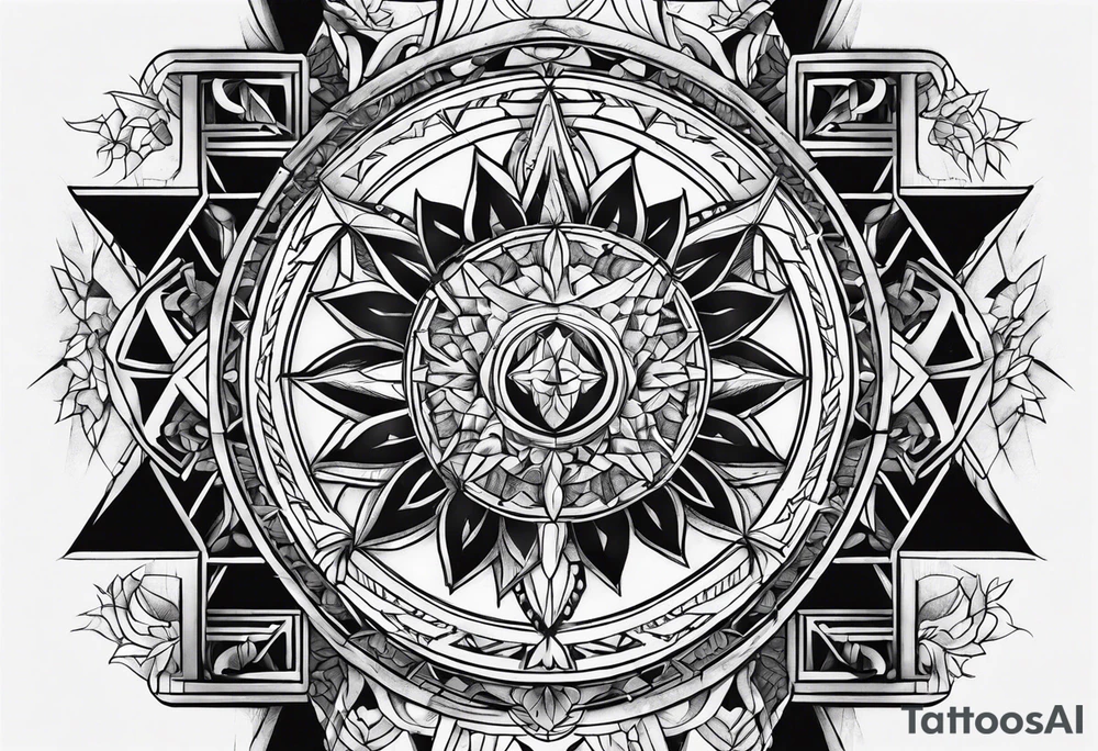 Anubus tattoo idea