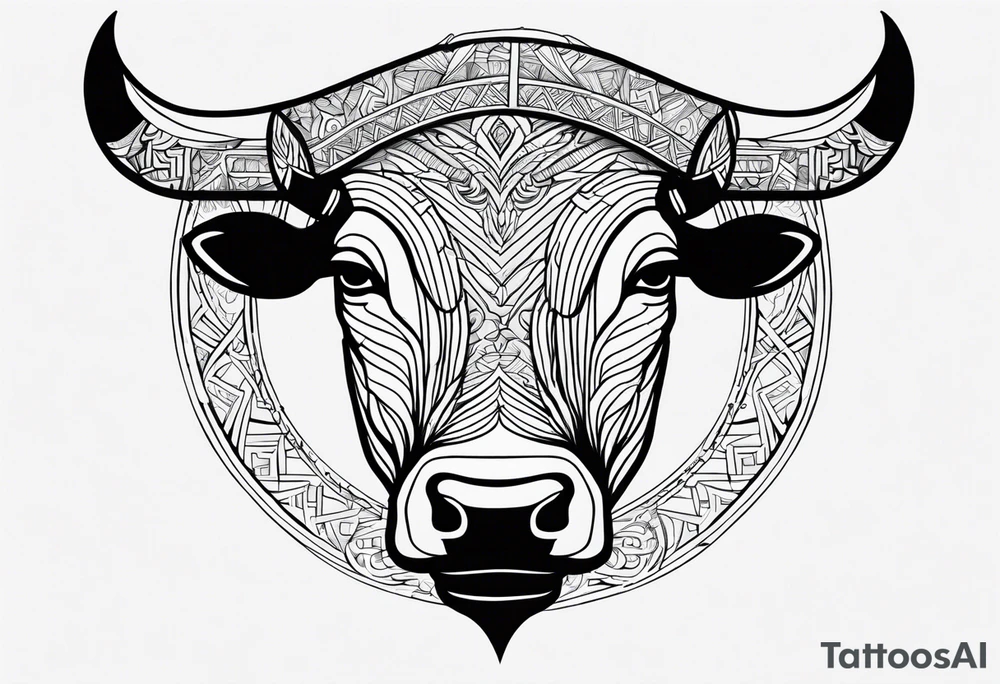 Nichole, Taurus, Chicago tattoo idea