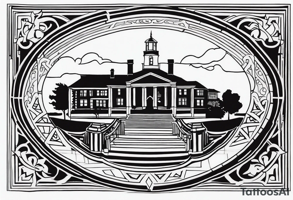 Milton Hershey school tattoo idea