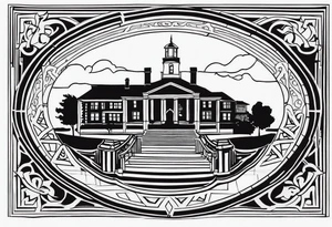 Milton Hershey school tattoo idea