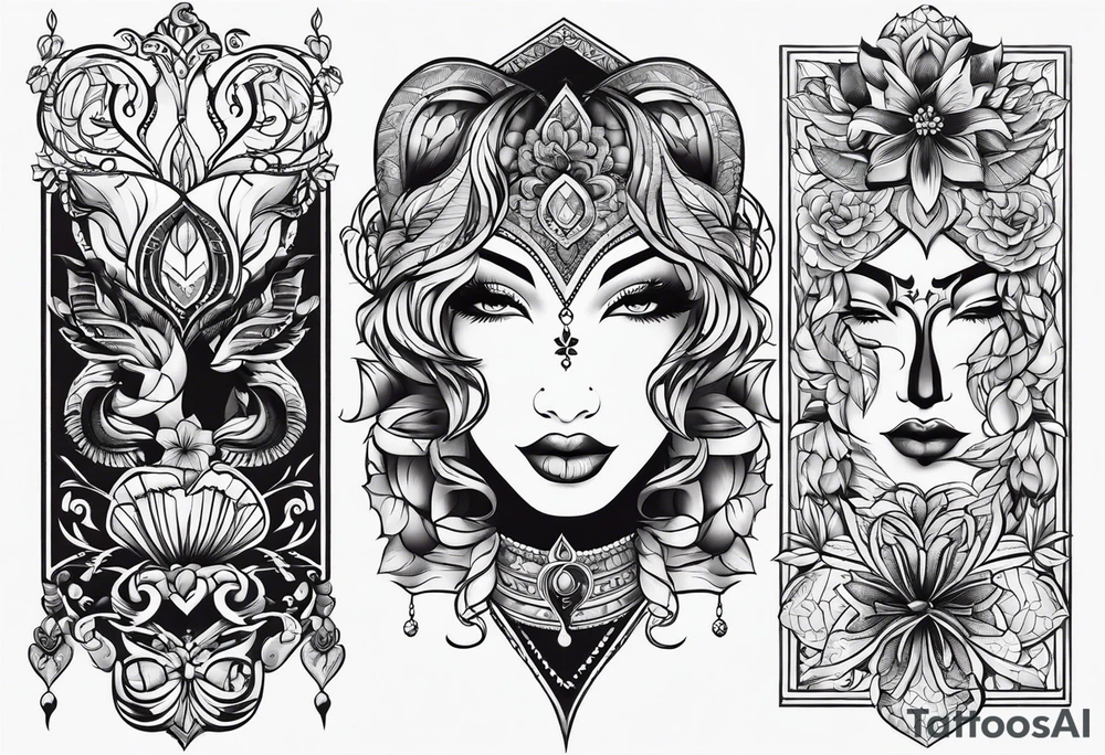 Couple tattoos tattoo idea