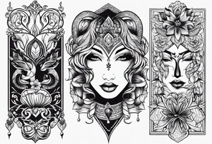 Couple tattoos tattoo idea