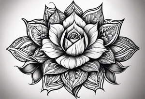 Quiero un tatuaje "el diseño" de el plante del tesoro, estilo boceto o concepart con trazos sucios , a un solo tono o con muy poco color tattoo idea