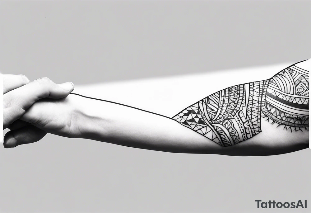 african forearm tattoos tattoo idea