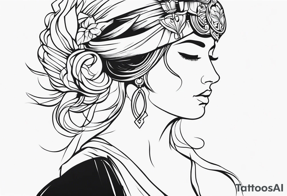 roman tattoo idea