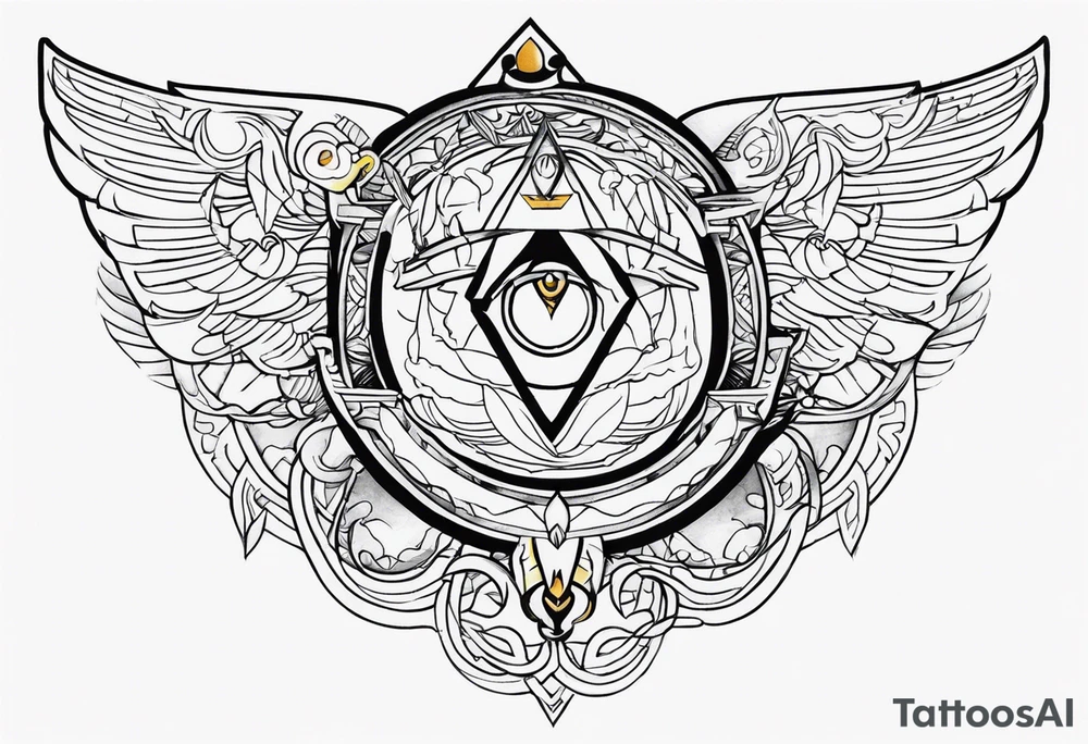ra tattoo tattoo idea