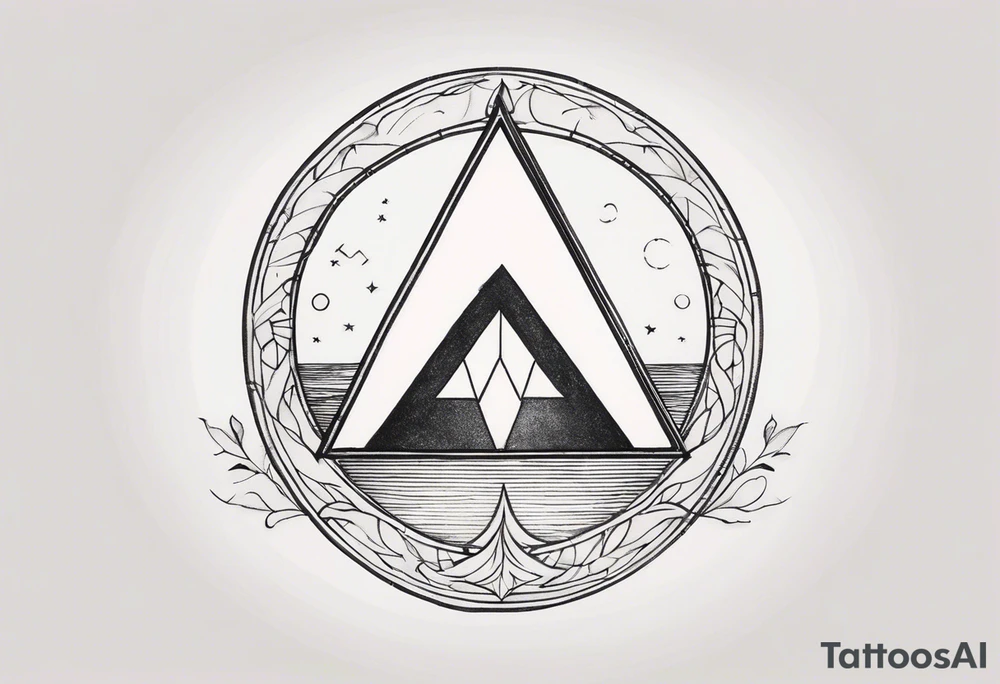 letter delta inside a circle, subtle, for young woman tattoo idea letter delta inside a circle, subtle, for young woman tattoo idea