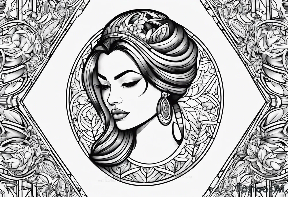 Hernandez tattoo idea