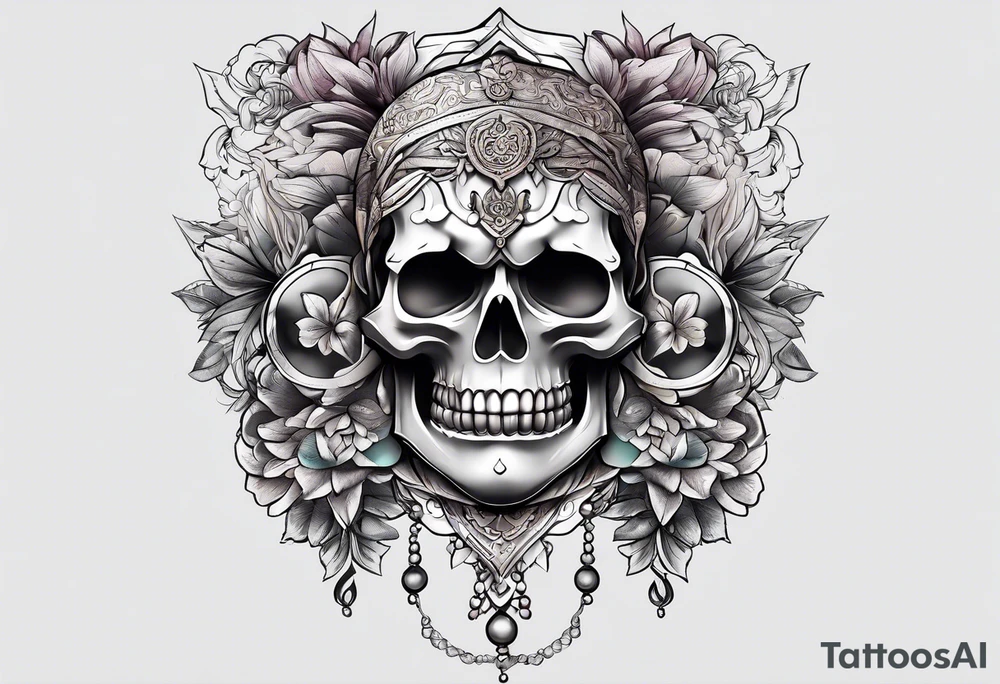 yuanfen tattoo idea