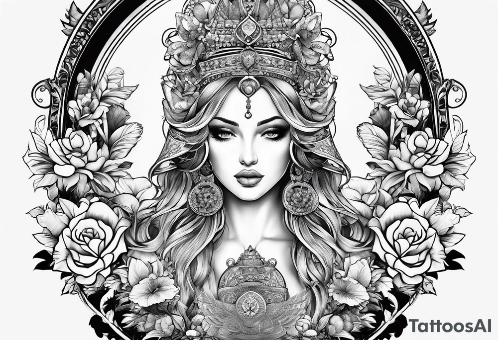 Nidhögg tattoo idea
