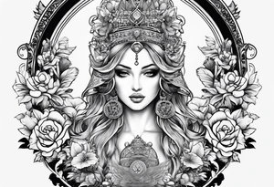 Nidhögg tattoo idea