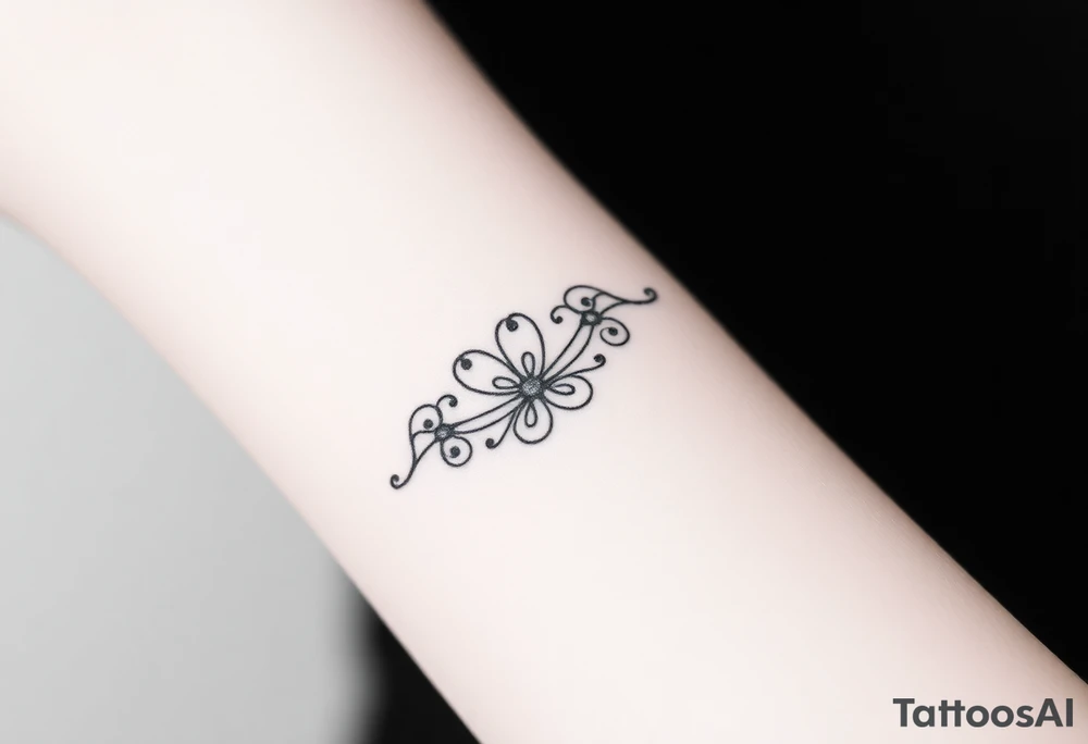 Ecriture dinna fash celtique tattoo idea