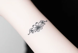 Ecriture dinna fash celtique tattoo idea