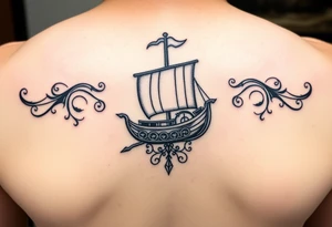 Vasco caravan tattoo idea