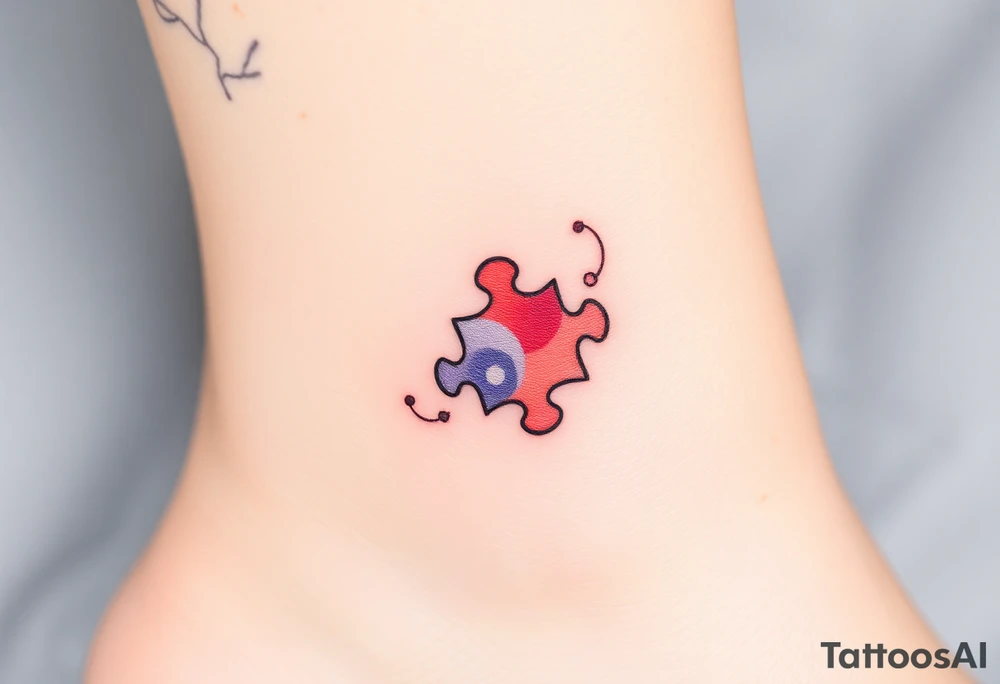 autism tattoo idea