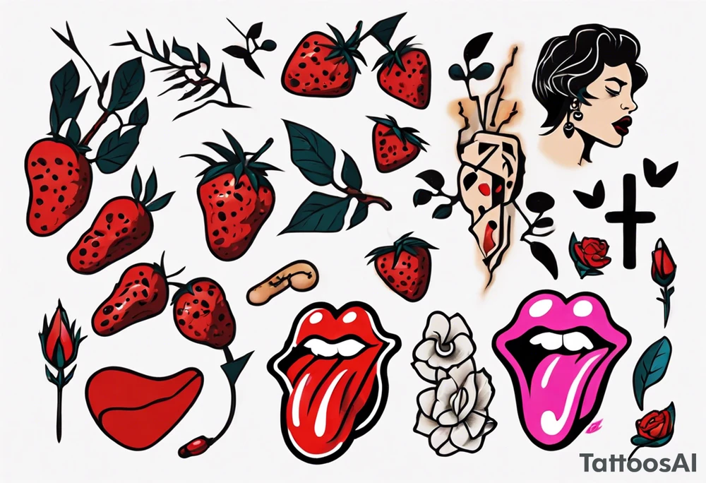 Layla Jones tattoo idea