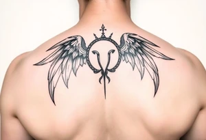 Viola Johnston Gemini Washington tattoo idea