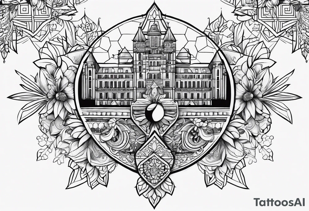 Quebec tattoo idea