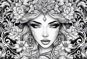 My wedding tattoo idea
