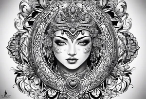 Famili tattoo idea