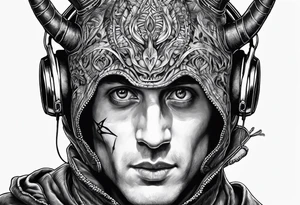 coelho do filme donnie darko tattoo idea