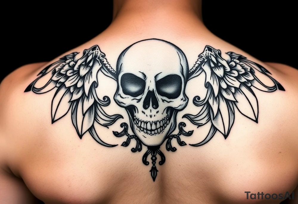Calaveras tattoo idea