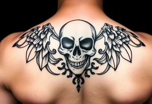 Calaveras tattoo idea