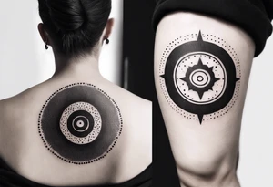 naruto tattoo idea