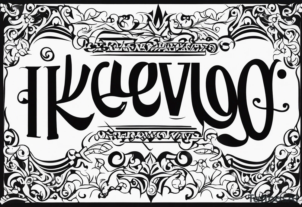 Iva 14.09.2024. tattoo idea
