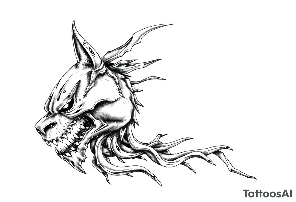 Kara tattoo idea
