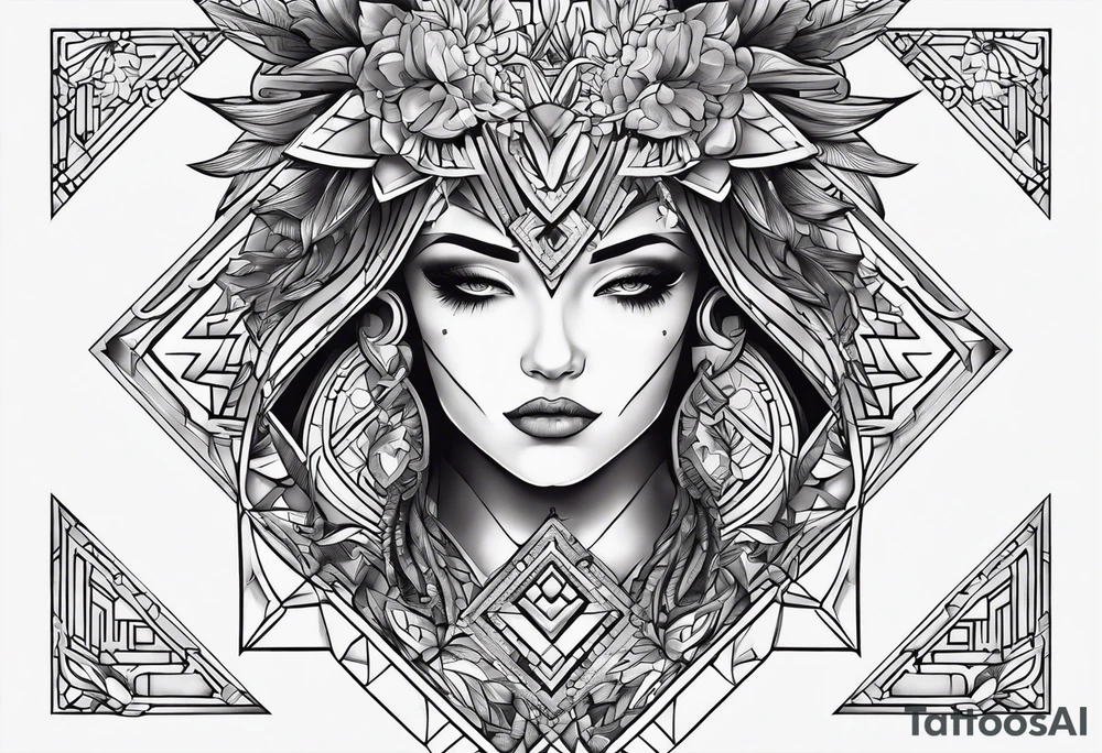 cos małego tattoo idea