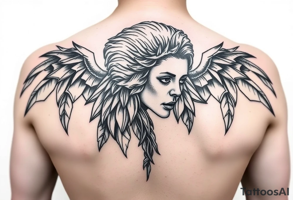 Make one about my grandmother she was called bebo tattoo idea