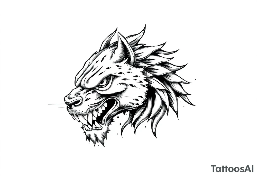 300 tattoo idea