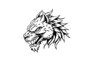 300 tattoo idea