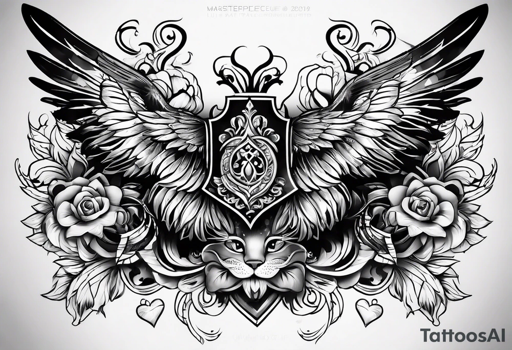 semilly com letra bonita e chique com um coração tattoo idea semilly com letra bonita e chique com um coração tattoo idea