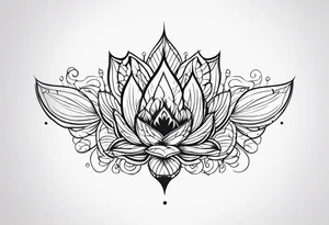 I Live You! tattoo idea