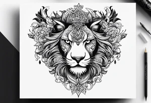 Initials  TAC tattoo idea