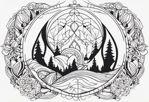 family tattoo idea