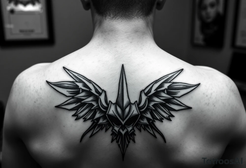 nostalgia tattoo idea